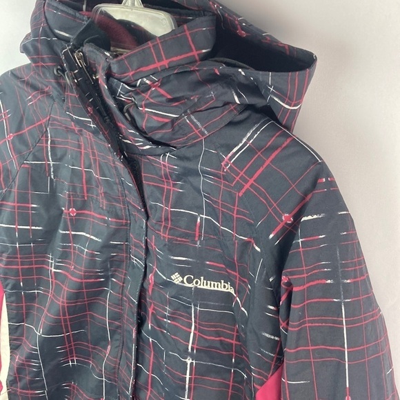 Columbia 3 in 1 interchangeable winter coat M - Picture 2 of 8